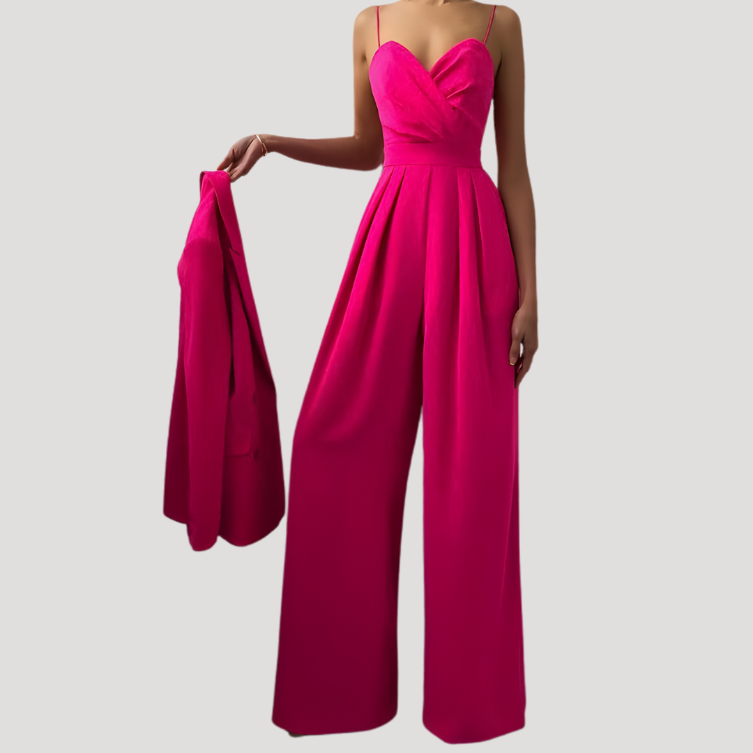 Carla | Combinazione Donna Chic Taglio Fluido