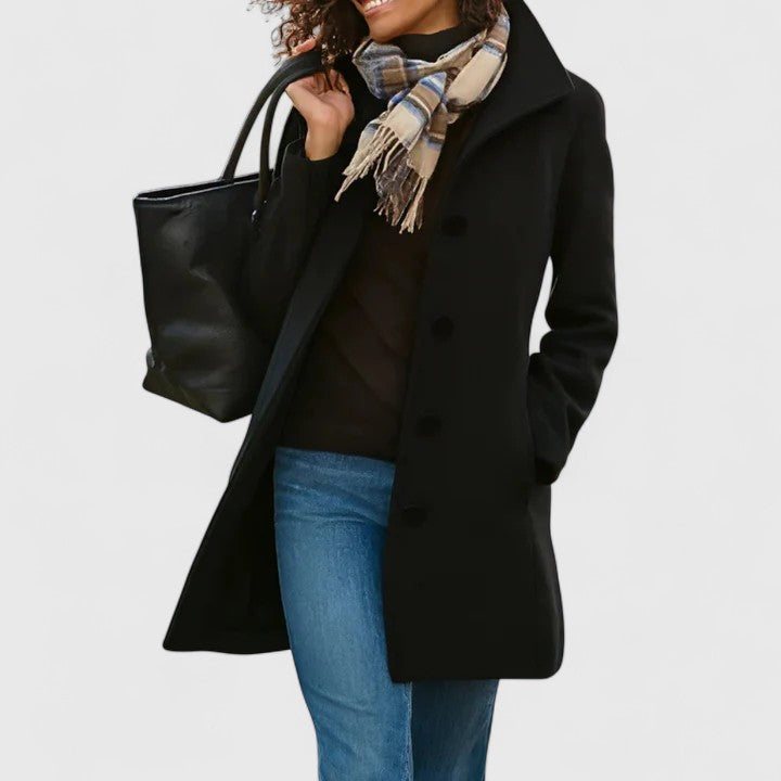 Ottavia | Cappotto Lungo Donna Casual