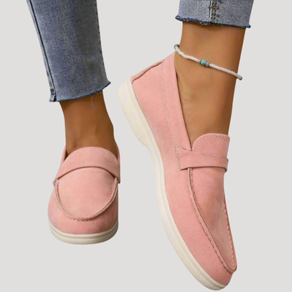 Ellen | Scarpe Basse Donna Punta Rotonda Casual