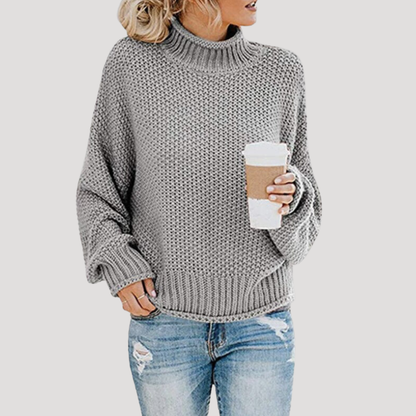Nina | Maglione Donna in Maglia Taglio Casual