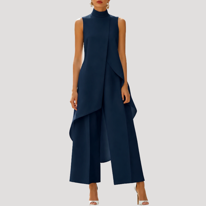 Marianne | Combinazione Donna Collo Alto Elegante