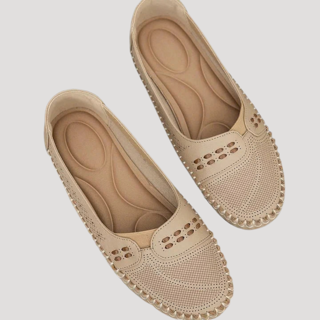 Marisol | Mocassini comfort donna traspiranti