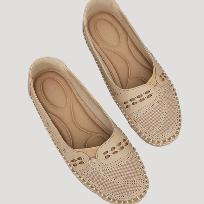 Marisol | Mocassini comfort donna traspiranti