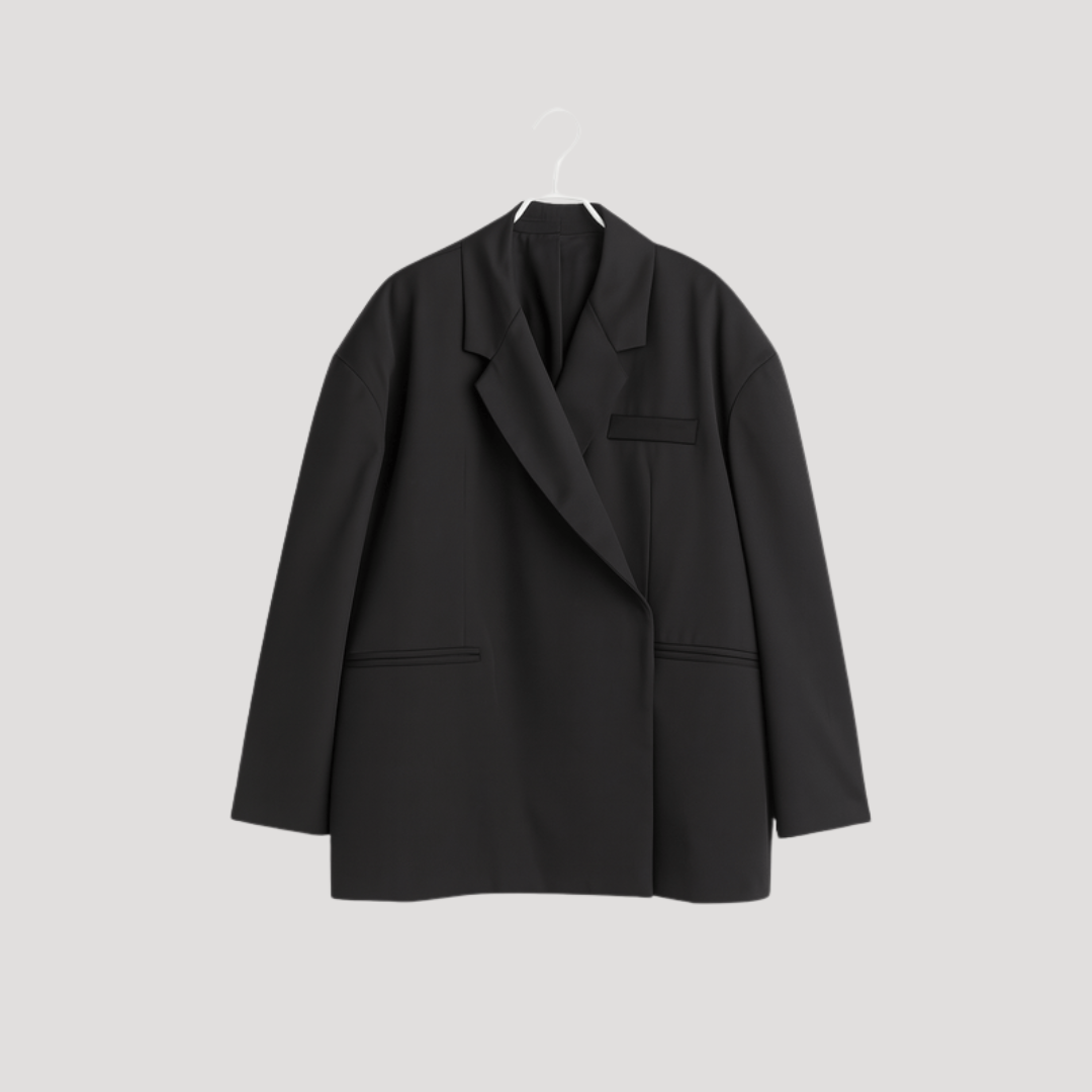 Ruby | Blazer Lungo Donna Taglio Casual