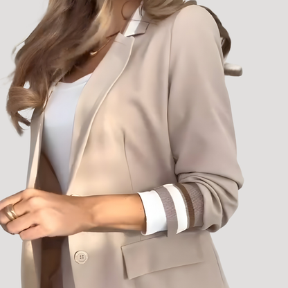 Marie Louise | Completo Tailleur Donna Pantalone Chic
