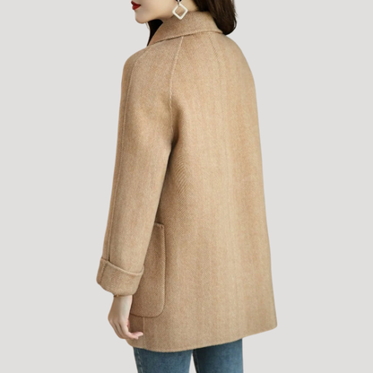 Desiree | Blazer Donna Oversize Doppiopetto