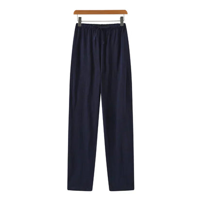 Diego | Pantaloni slim con coulisse in vita da uomo
