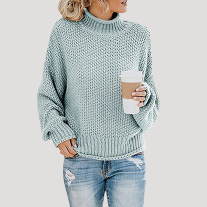 Nina | Maglione Donna in Maglia Taglio Casual