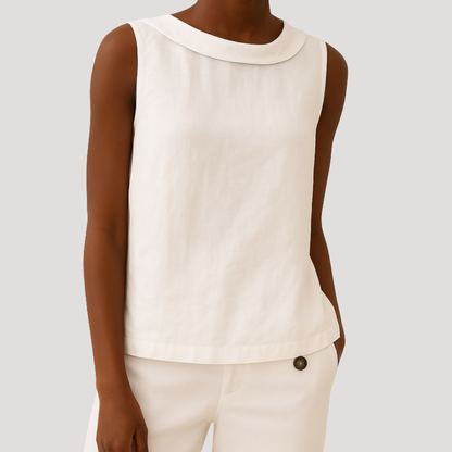 Ella | Canotta Donna Chic Estiva