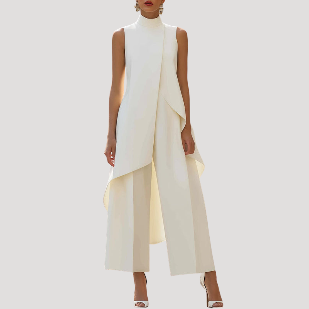 Marianne | Combinazione Donna Collo Alto Elegante