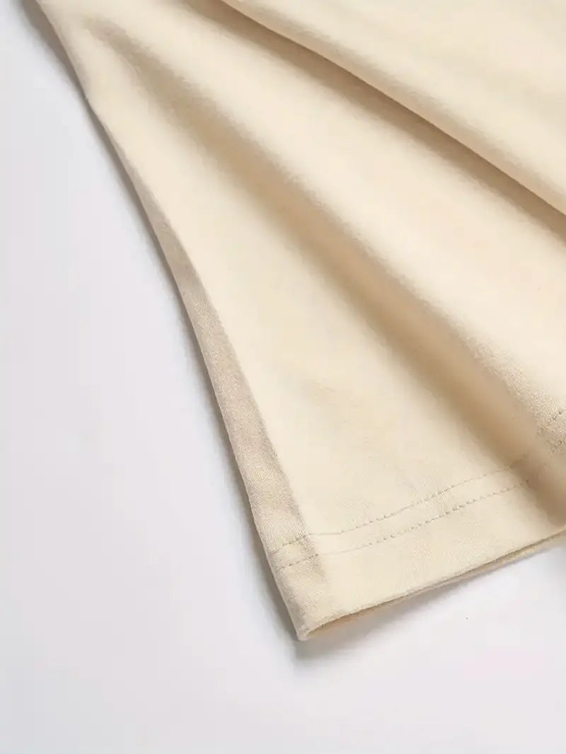 Bruno | T-shirt scollo a V a maniche corte da uomo