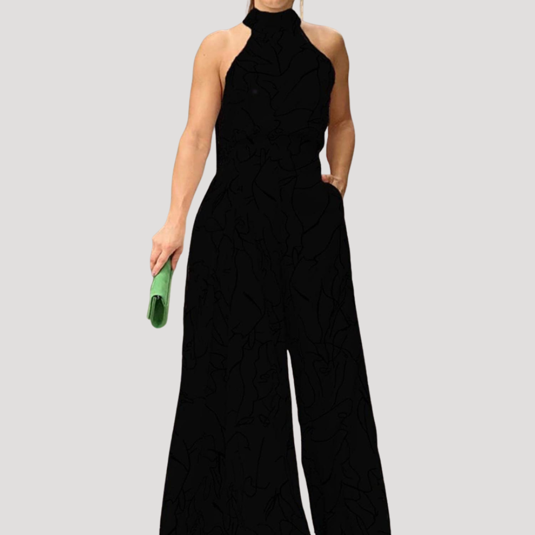 Helen | Combinazione Donna Pantalone Largo per Matrimonio