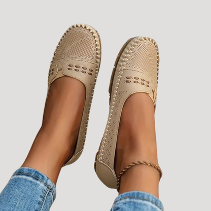 Marisol | Mocassini comfort donna traspiranti