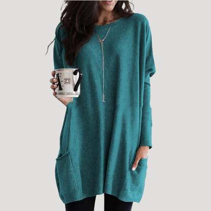 Maude | Pull Lunghezza Donna Taglio Casual
