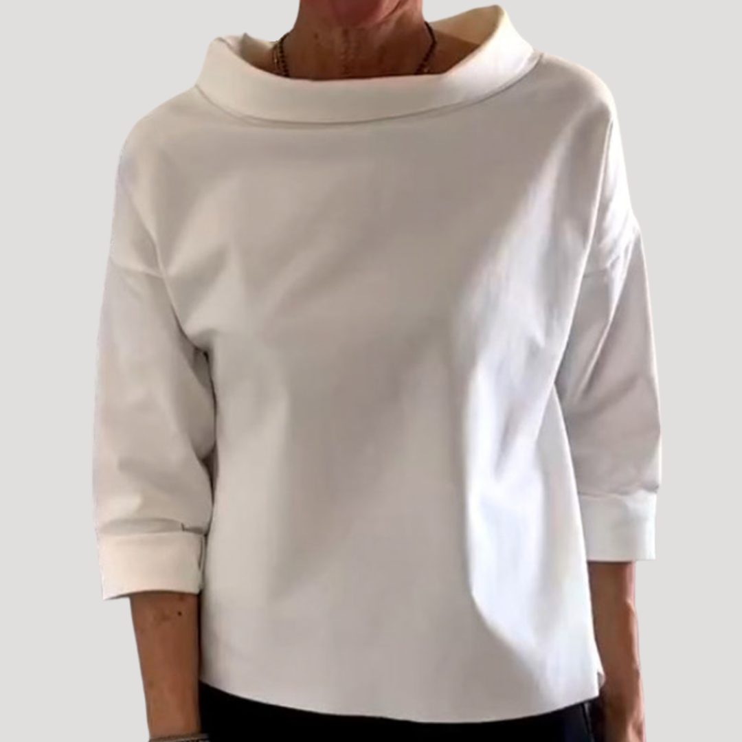 Caterina | Blusa Donna Chic e Ampia