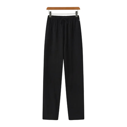 Diego | Pantaloni slim con coulisse in vita da uomo