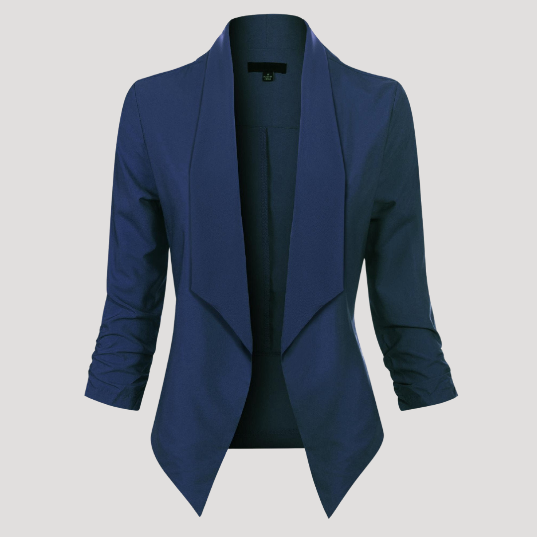 Livia | Blazer Tailleur Chic Donna