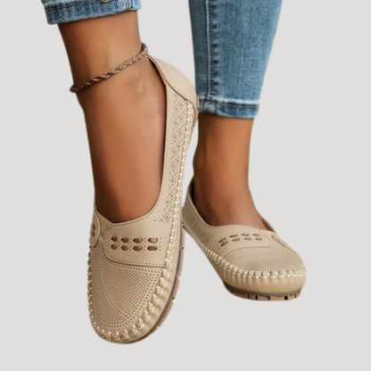 Marisol | Mocassini comfort donna traspiranti