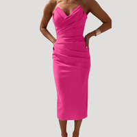 Rosa acceso