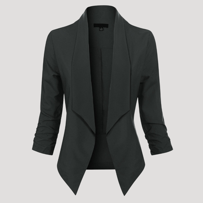 Livia | Blazer Tailleur Chic Donna