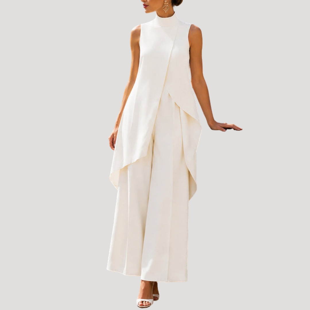 Marianne | Combinazione Donna Collo Alto Elegante
