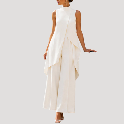 Marianne | Combinazione Donna Collo Alto Elegante