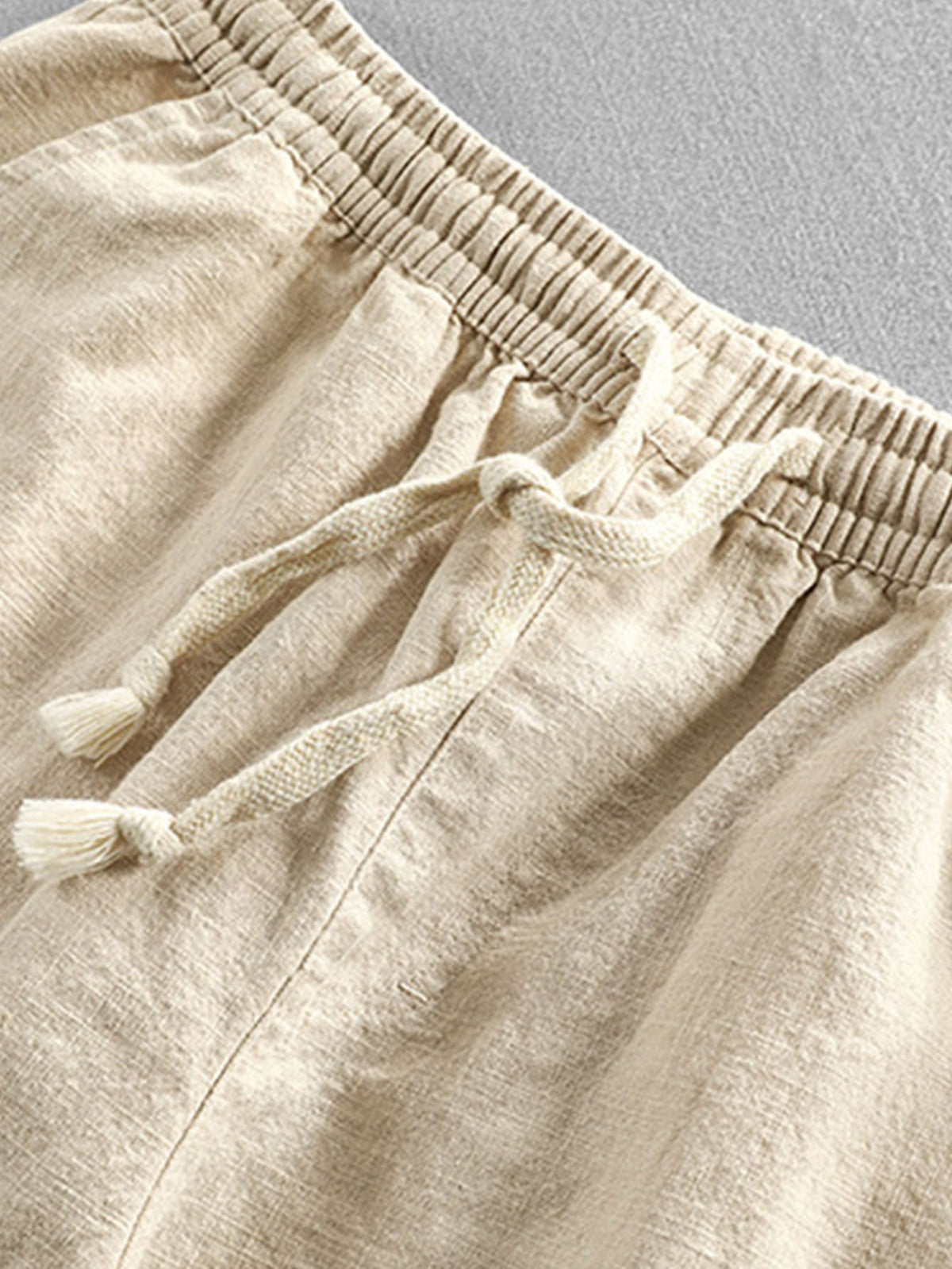Camillo | Completo camicia traforata a maniche corte e pantaloni da uomo