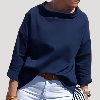 Rosa Clara | Blusa Donna Chic e Ampia