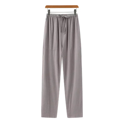 Diego | Pantaloni slim con coulisse in vita da uomo