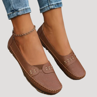 Marisol | Mocassini comfort donna traspiranti
