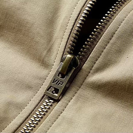 Bruno | Giubbotto bomber con tasca sulla manica da uomo