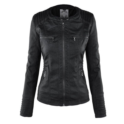 Flavia | Giacca con cappuccio e zip for Women