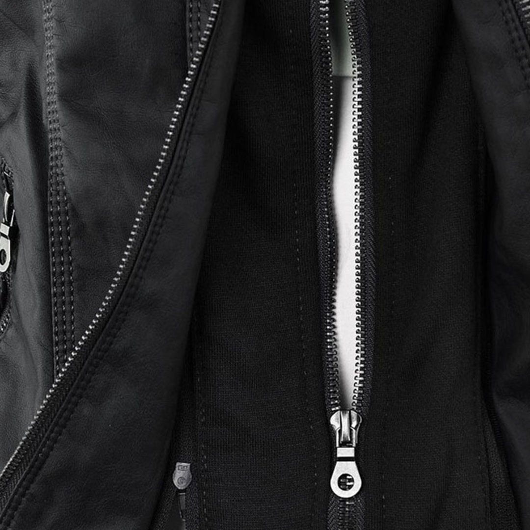 Flavia | Giacca con cappuccio e zip for Women