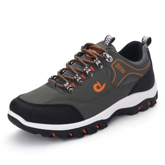 Ian | Scarpe da trekking basse con lacci da uomo