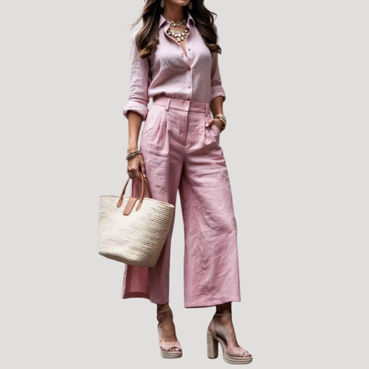 Margaux | Completo Estivo Donna Taglio Largo Chic