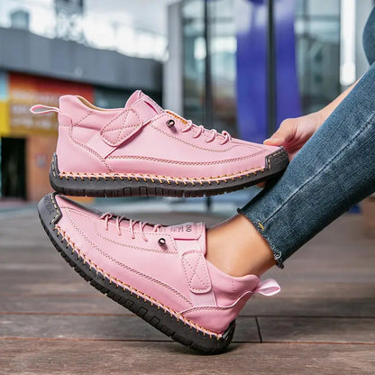 Marie | Sneakers imbottite con chiusura elastica per donna