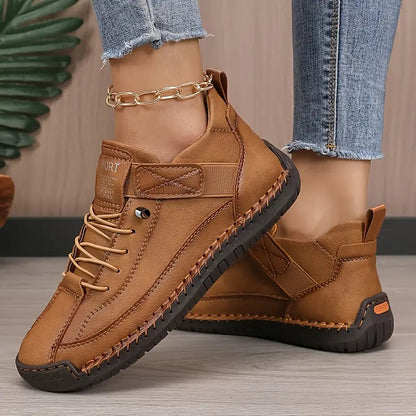 Marie | Sneakers imbottite con chiusura elastica per donna