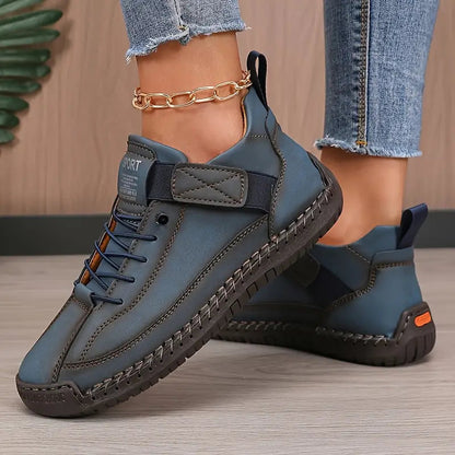 Marie | Sneakers imbottite con chiusura elastica per donna