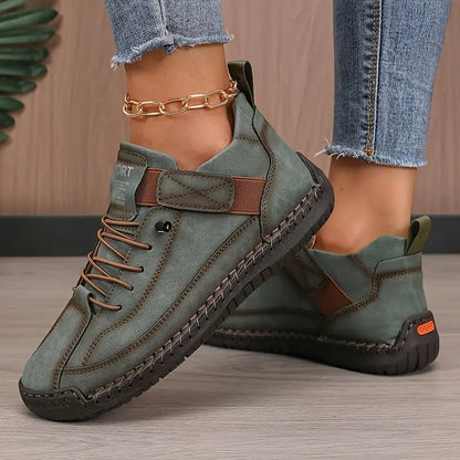 Marie | Sneakers imbottite con chiusura elastica per donna