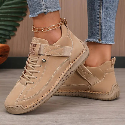 Marie | Sneakers imbottite con chiusura elastica per donna