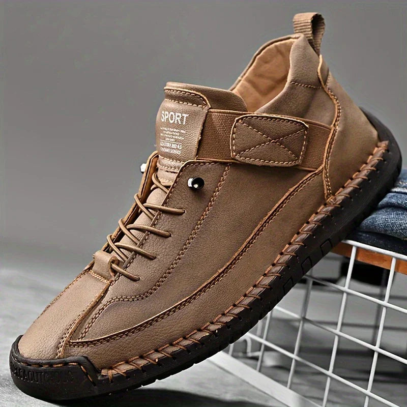 Marie | Sneakers imbottite con chiusura elastica per donna