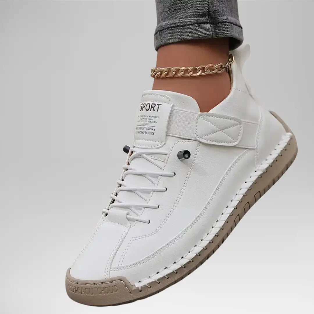 Marie | Sneakers imbottite con chiusura elastica per donna