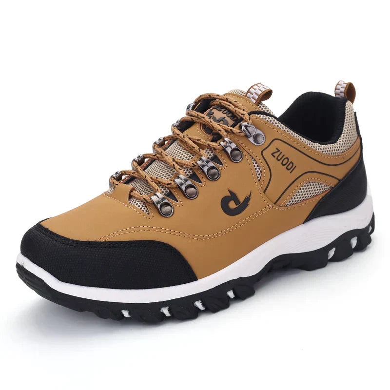 Ian | Scarpe da trekking basse con lacci da uomo