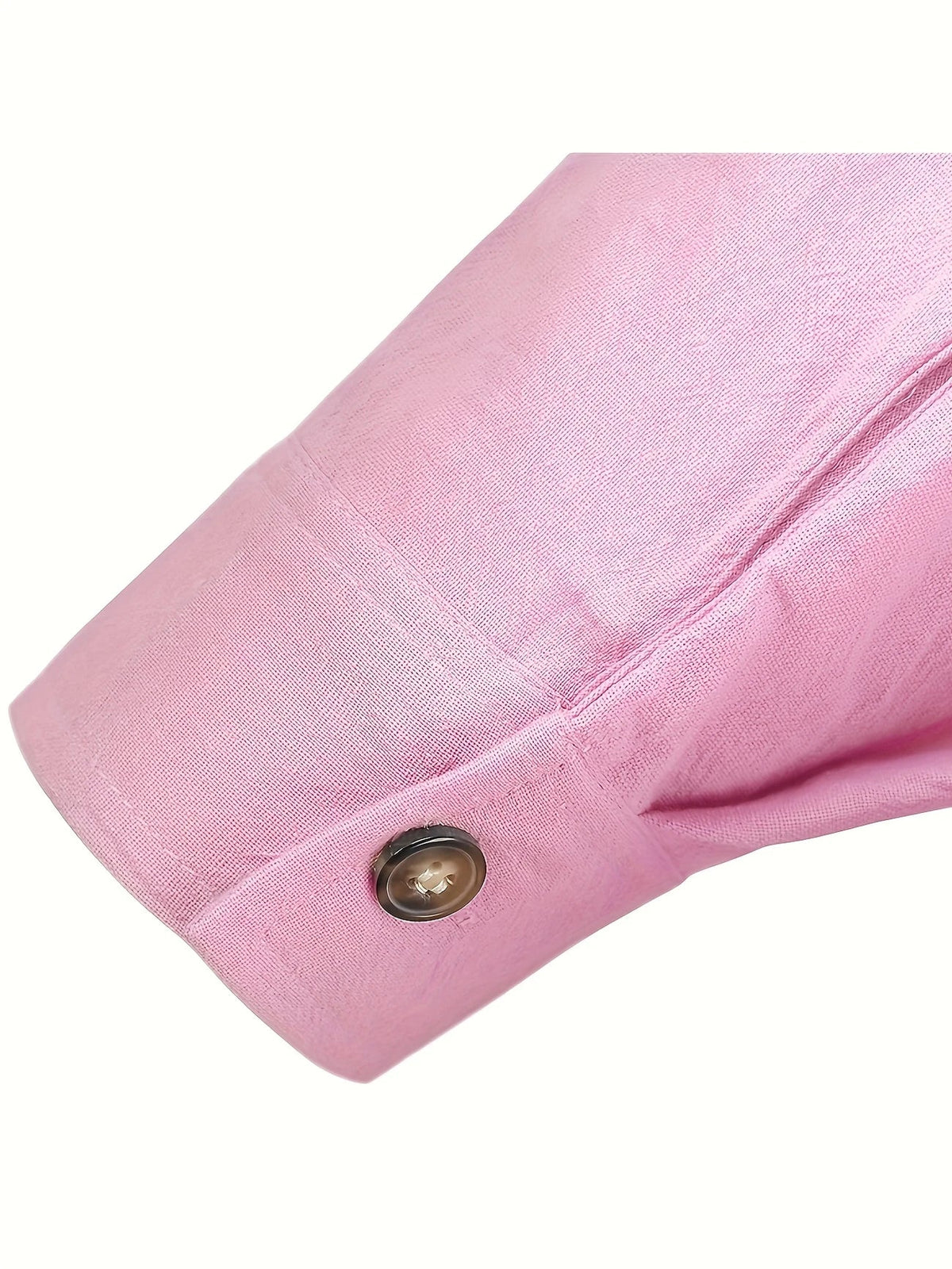Filippo | Camicia con colletto alla coreana e bottoni da uomo