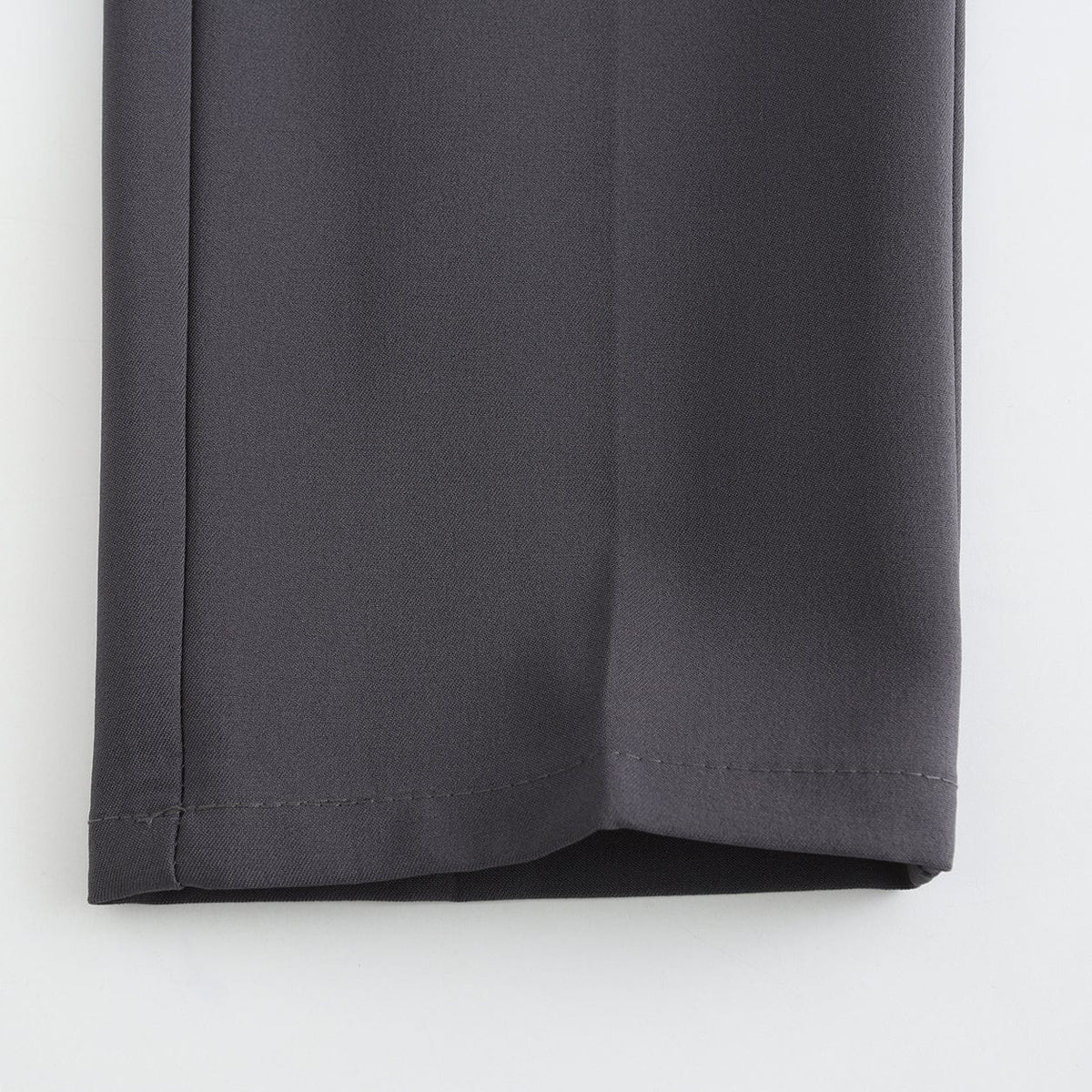 Leone | Pantaloni eleganti a vita alta con tasche da uomo