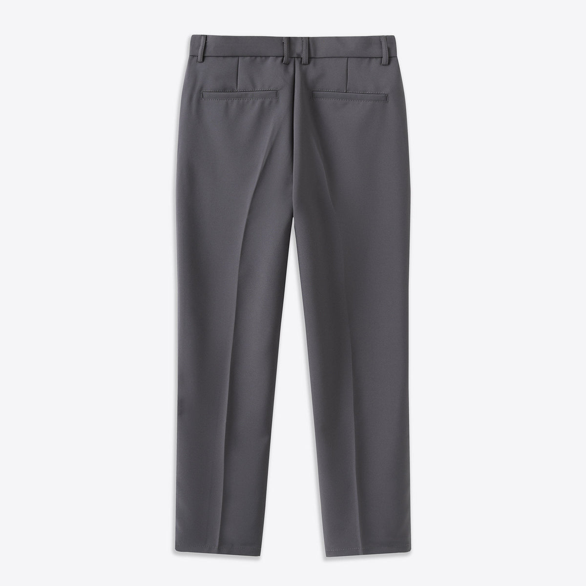 Leone | Pantaloni eleganti a vita alta con tasche da uomo