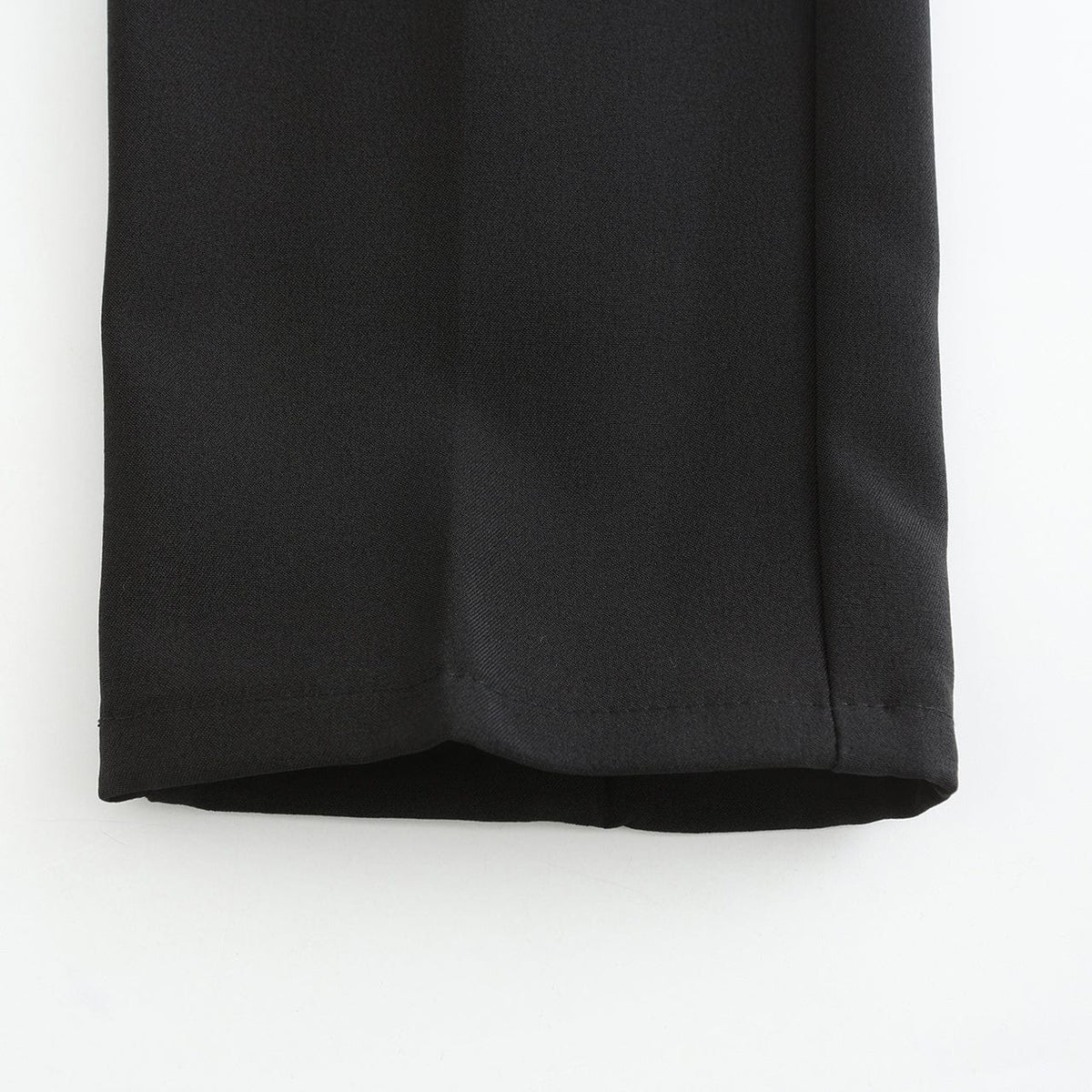 Leone | Pantaloni eleganti a vita alta con tasche da uomo