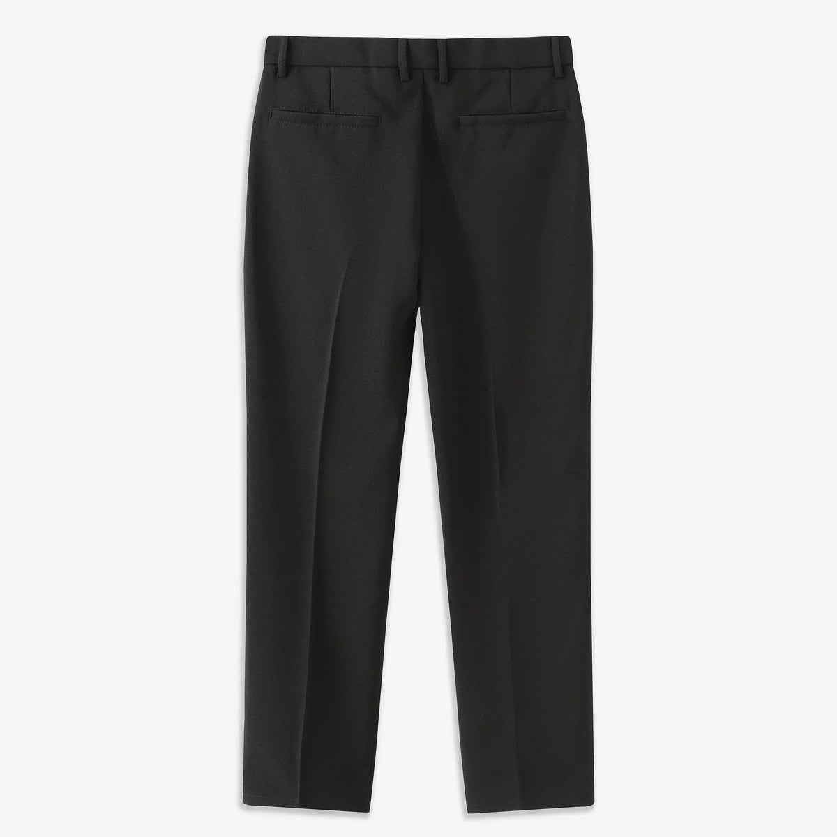 Leone | Pantaloni eleganti a vita alta con tasche da uomo