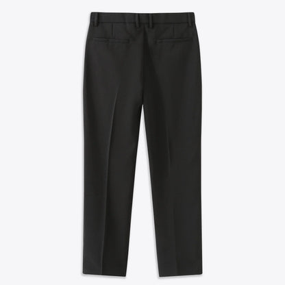 Leone | Pantaloni eleganti a vita alta con tasche da uomo