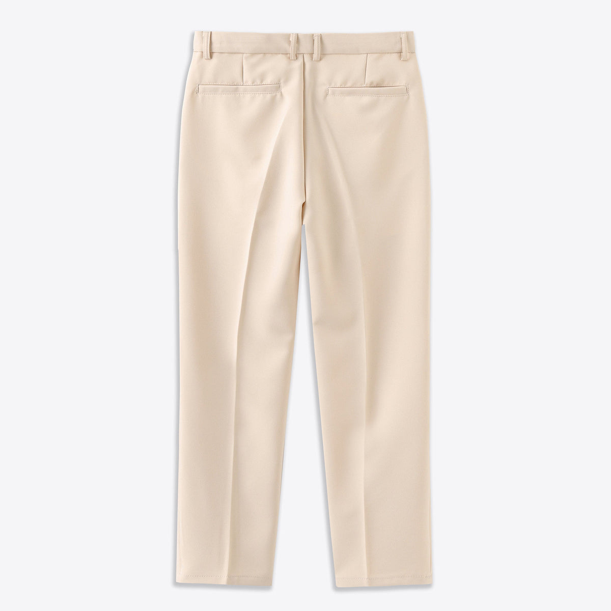 Leone | Pantaloni eleganti a vita alta con tasche da uomo